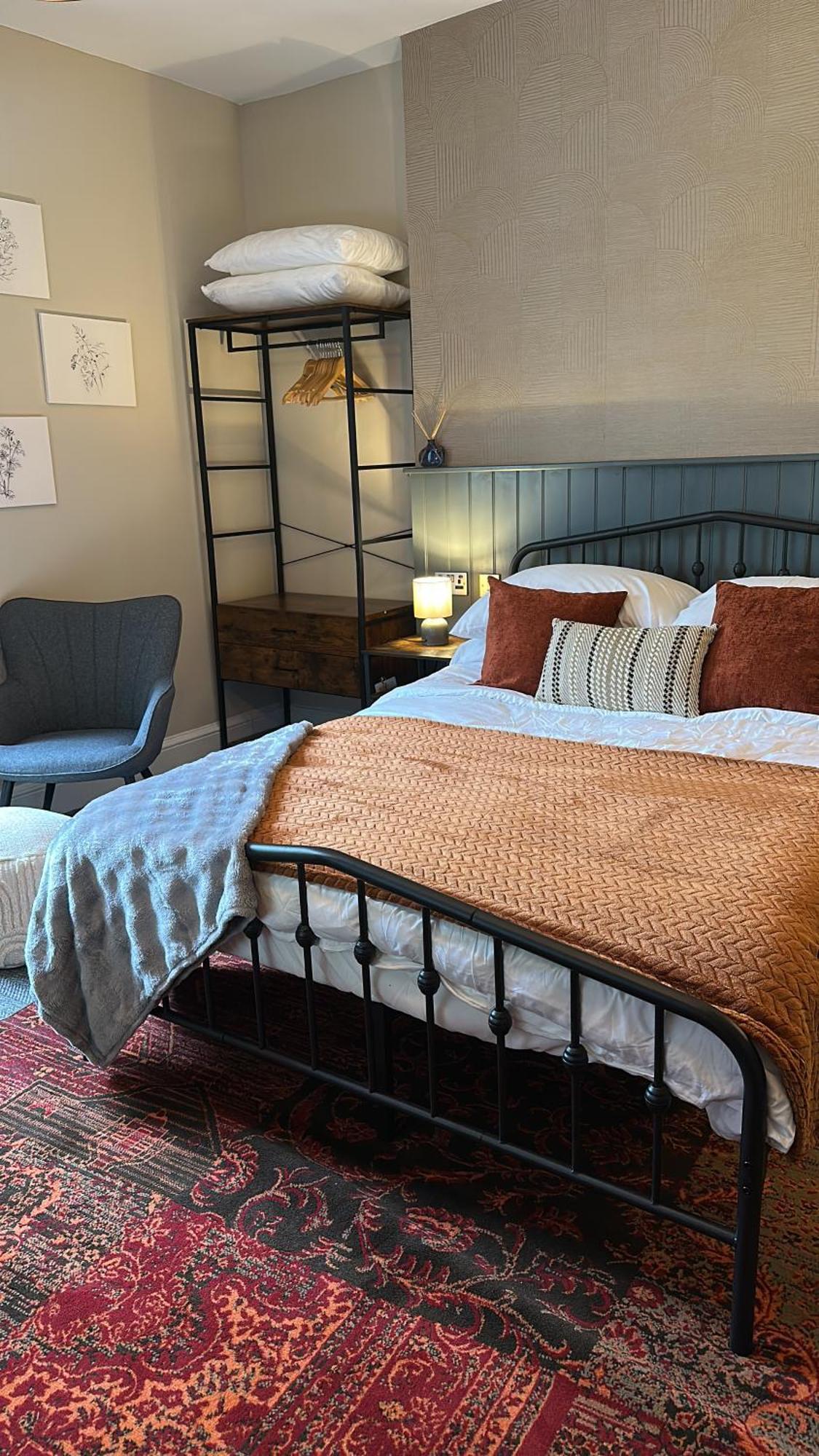 Double Room with Bath